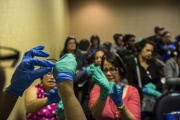 Ebola screening ramped up at NYC area airports