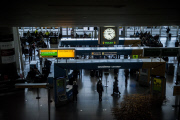Ebola screening ramped up at NYC area airports