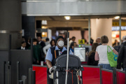 Ebola screening ramped up at NYC area airports