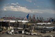 Ebola screening ramped up at NYC area airports