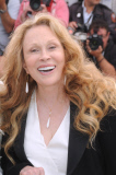 	 64eme Festival International du Film de Cannes. Photocall avec Faye Dunaway et Jerry Schatzberg (Cannes Classics). SPE. Arnal *