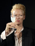 Opening party, Mercedes-Benz Fashion Week, Tokyo, Japan - 13 Oct 2014
