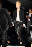 Opening party, Mercedes-Benz Fashion Week, Tokyo, Japan - 13 Oct 2014