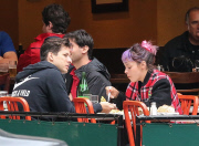 Lily Allen Lunches In NYC With Mark Ronson 