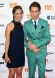 The 2014 Toronto International Film Festival - 'The Theory Of Everything' Premiere 