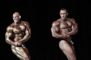 Bahrain: Dubai Physique and Bodybuilding Contest