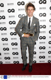 GQ Men of the Year Awards, Royal Opera House, London, Britain - 03 Sept 2013