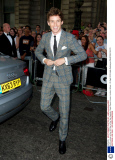AUDI arrivals at the GQ Men of the Year Awards, Royal Opera House, London, Britain - 03 Sept 2013