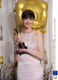 85th Annual Academy Awards Oscars, Press Room, Los Angeles, America - 24 Feb 2013