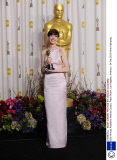 85th Annual Academy Awards Oscars, Press Room, Los Angeles, America - 24 Feb 2013