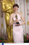 85th Annual Academy Awards Oscars, Press Room, Los Angeles, America - 24 Feb 2013