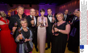 85th Annual Academy Awards Oscars, Governors Ball, Los Angeles, America - 24 Feb 2013