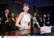 85th Annual Academy Awards Oscars, Governors Ball, Los Angeles, America - 24 Feb 2013