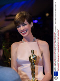85th Annual Academy Awards Oscars, Governors Ball, Los Angeles, America - 24 Feb 2013