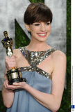 85th Annual Academy Awards Oscars, Vanity Fair Party, Los Angeles, America - 24 Feb 2013