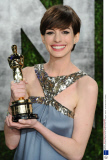 85th Annual Academy Awards Oscars, Vanity Fair Party, Los Angeles, America - 24 Feb 2013