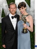 85th Annual Academy Awards Oscars, Vanity Fair Party, Los Angeles, America - 24 Feb 2013