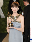 85th Annual Academy Awards Oscars, Vanity Fair Party, Los Angeles, America - 24 Feb 2013