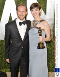 85th Annual Academy Awards Oscars, Vanity Fair Party, Los Angeles, America - 24 Feb 2013