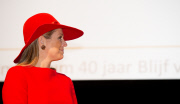 Maxima in Amsterdam