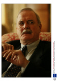 John Cleese in a London hotel.   28/6/2004