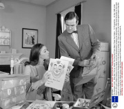 'The Avengers' Look - (Stop Me If You've Heard This One) But There Were These Two Fellers... TV Programme. - 04 Dec 1968