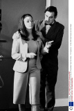 'The Avengers' Look - (Stop Me If You've Heard This One) But There Were These Two Fellers... TV Programme. - 04 Dec 1968