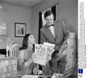 'The Avengers' Look - (Stop Me If You've Heard This One) But There Were These Two Fellers... TV Programme. - 04 Dec 1968