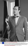 'The Avengers' Look - (Stop Me If You've Heard This One) But There Were These Two Fellers... TV Programme. - 04 Dec 1968