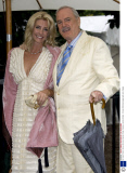 Sir David Frost's Annual Summer Garden Party, Chelsea, London, Britain - 09 July 2008