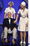 'We Are Most Amused' A Comedy Celebrating the 60th Birthday of HRH The Prince of Wales, at the Wimbledon Theatre, London, Britain - 12 Nov 2008