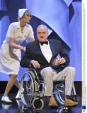 'We Are Most Amused' A Comedy Celebrating the 60th Birthday of HRH The Prince of Wales, at the Wimbledon Theatre, London, Britain - 12 Nov 2008