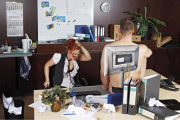 WORKING ART Bodypainting Kalender 2015