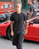 Semi-Exclusive... Justin Bieber Hits The Gym 
