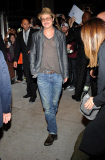Celebrities at 'Fury' Film Premiere
