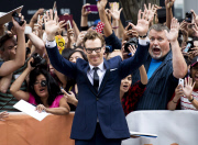 Toronto International Film Festival, Canada - Sep 2014