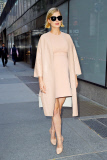 Rosamund Pike bumps her way to the Today Show