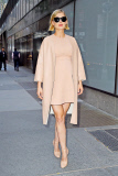 Rosamund Pike bumps her way to the Today Show