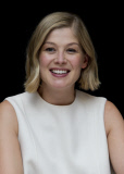 Interview zu "Gone Girl" im Ritz Carlton Hotel in New York
