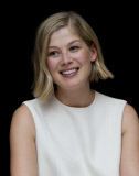 Interview zu "Gone Girl" im Ritz Carlton Hotel in New York