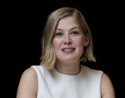 Interview zu "Gone Girl" im Ritz Carlton Hotel in New York