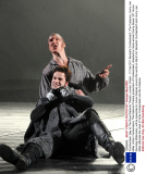 'Frankenstein' play at The Royal National Theatre, London, Britain - 21 Feb 2011