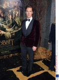 'The Hobbit: The Desolation of Smaug' film premiere, Los Angeles, America - 02 Dec 2013