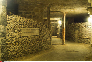 Paris: The Catacombs