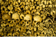 Paris: The Catacombs