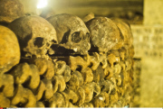 Paris: The Catacombs