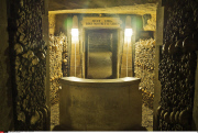 Paris: The Catacombs