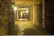Paris: The Catacombs