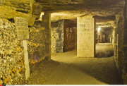 Paris: The Catacombs
