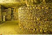 Paris: The Catacombs